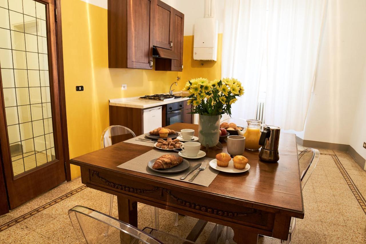Alfani Apt - Dolcevita Holiday Florencia Exterior foto